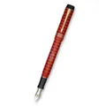 Parker Duofold 100 LE Red GT CNT csúcs F