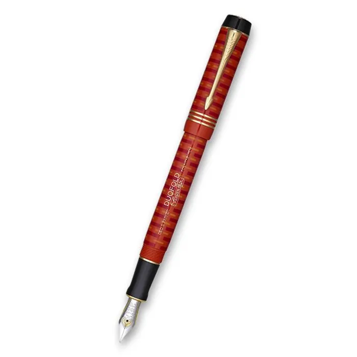 Termék főképe Parker Duofold 100 LE Red GT CNT hrot F
