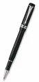 Parker Duofold Black Platinum golyóstoll