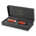 Parker Duofold Classic Big Red Vintage CT F tip