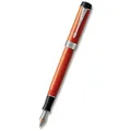 Parker Duofold Classic Big Red Vintage CT tip M