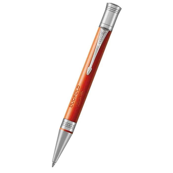 Termék főképe Parker Duofold Classic Big Red Vintage CT kuličková tužka