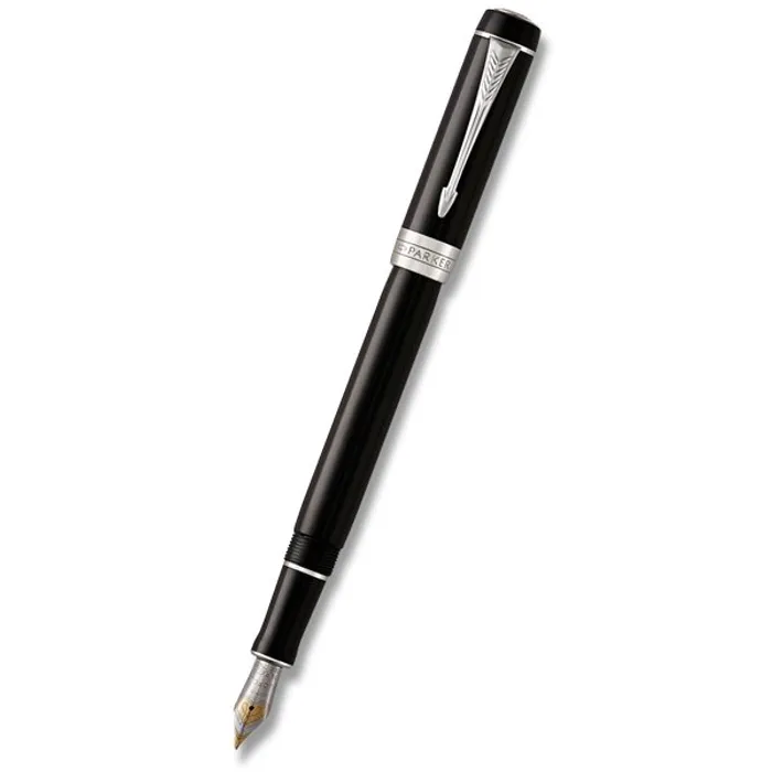 Termék főképe Parker Duofold Classic Black CT hrot M