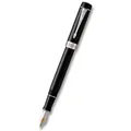 Parker Duofold Classic fekete CT tip M