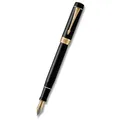 Parker Duofold Classic Black GT F tip