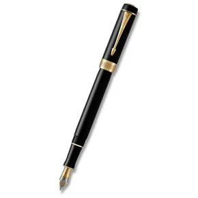 Parker Duofold Classic Black GT tip M