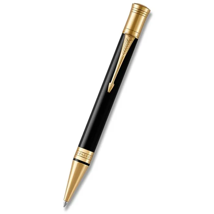 Termék főképe Parker Duofold Classic Black GT kuličková tužka