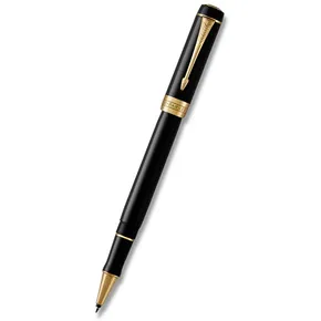 Parker Duofold Classic Black GT görgő