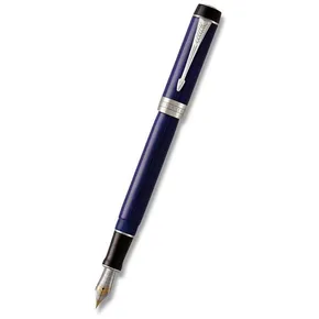 Parker Duofold Classic kék-fekete CT tip F