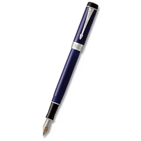 Parker Duofold Classic kék-fekete CT tip F