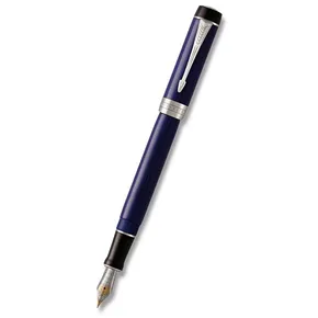 Parker Duofold Classic kék-fekete CT tip M