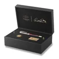 Parker Duofold LE24 Arnold Palmer Red GT töltőtoll F hegye