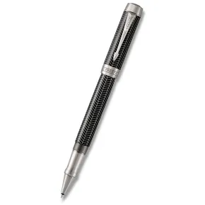 Parker Duofold Prestige Black Chevron henger