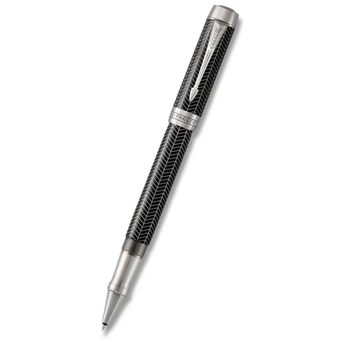 Termék főképe Parker Duofold Prestige Black Chevron roller