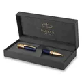 Parker Duofold Prestige Blue Chevron golyóstoll