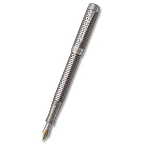 Parker Duofold Prestige ruténium vésett hegy M