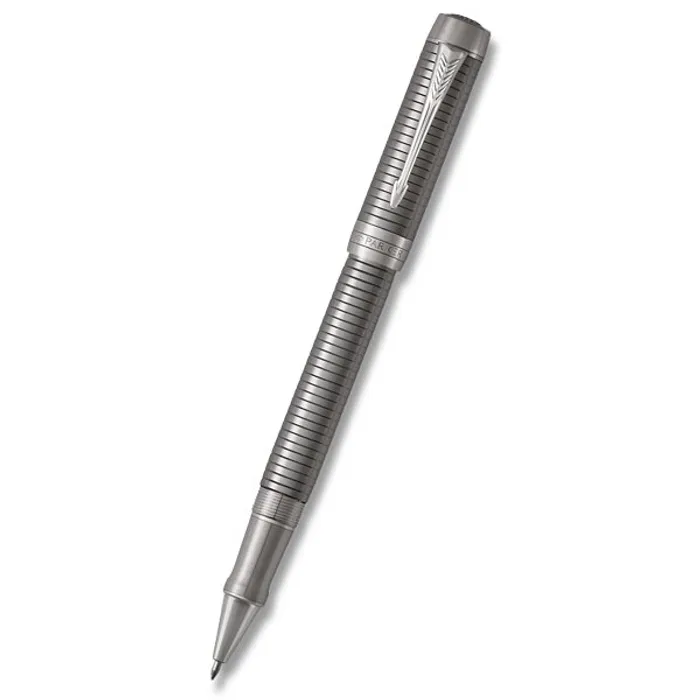 Termék főképe Parker Duofold Prestige Ruthenium Chiselled roller