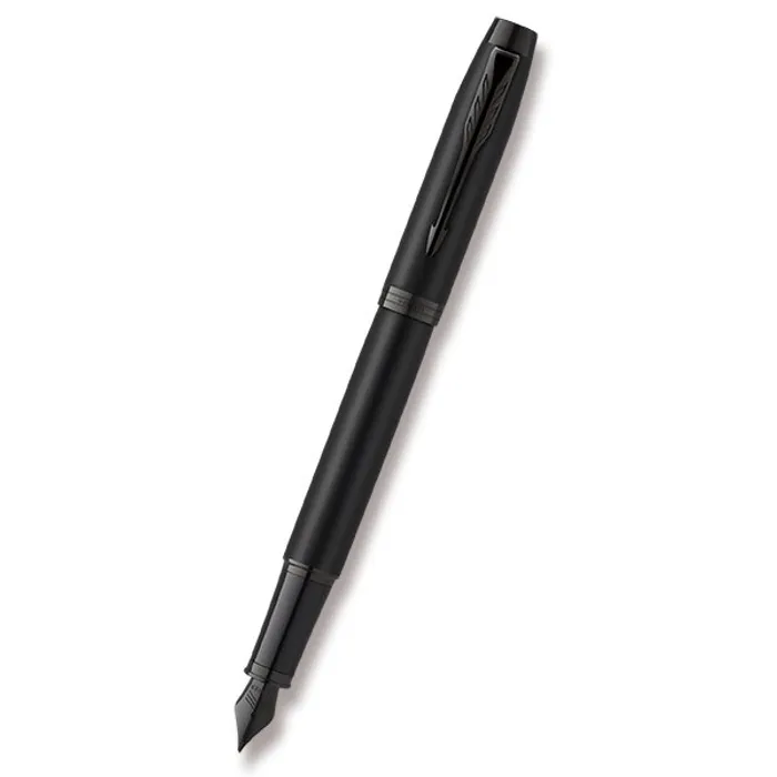 Termék főképe Parker IM Achromatic Black BT hrot M