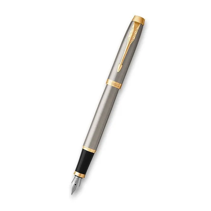 Termék főképe Parker IM Brushed Metal GT hrot M