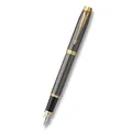Parker IM Core Grey GT töltőtoll F hegyű