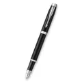 Parker IM Essential fekete CT töltőtoll, F hegyű