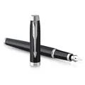 Parker IM Essential fekete CT töltőtoll, M hegyű