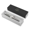 Parker IM Essential rozsdamentes acél CT töltőtoll, F hegyű