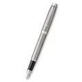 Parker IM Essential rozsdamentes acél CT töltőtoll, F hegyű