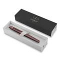 Következő termékkép Parker IM Monochrome Burgundy töltőtoll, F hegyű