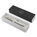 Következő termékkép Parker IM Monochrome Champagne töltőtoll hegy F