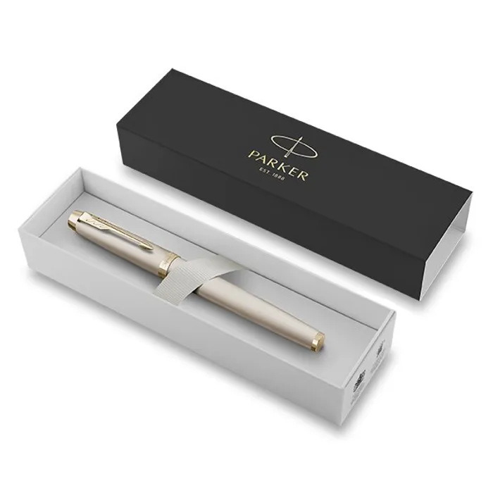 Termék főképe Parker IM Monochrome Champagne roller