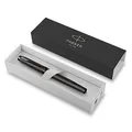 Parker IM Monochrome Titanium töltőtoll, M hegyű