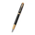 Parker IM Premium Black GT tip M
