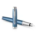 Parker IM Premium kékszürke CT csúcs F