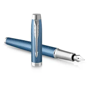 Parker IM Premium kékszürke CT csúcs F