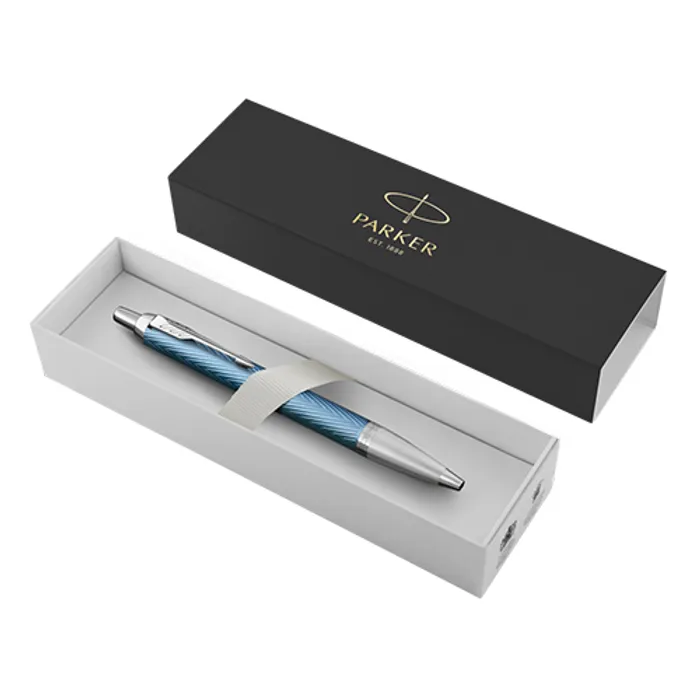 Termék főképe Parker IM Premium Blue Grey GT kuličkové pero