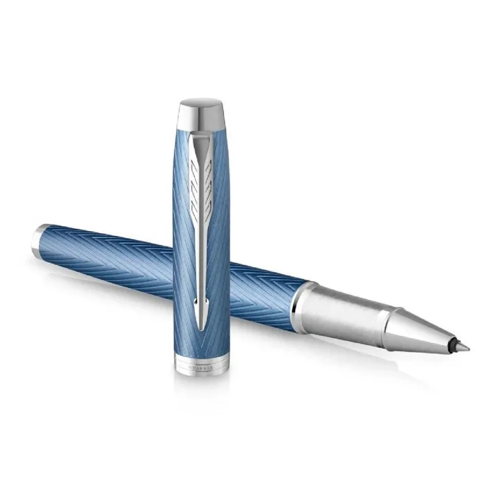 Termék főképe Parker IM Premium Blue Grey GT roller