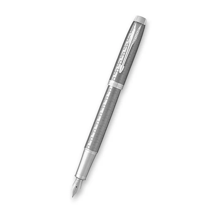 Termék főképe Parker IM Premium Dark Violet CT hrot M