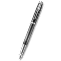 Parker IM Premium Metallic Pursuit tip M
