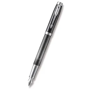 Parker IM Premium Metallic Pursuit tip M