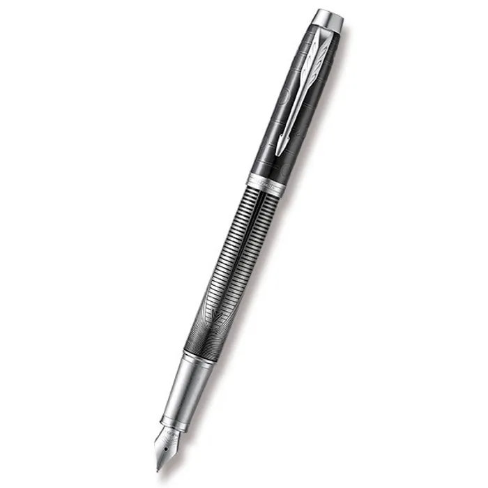 Termék főképe Parker IM Premium Metallic Pursuit hrot M