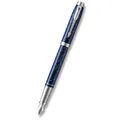 Parker IM Premium Midnight Astral F tip