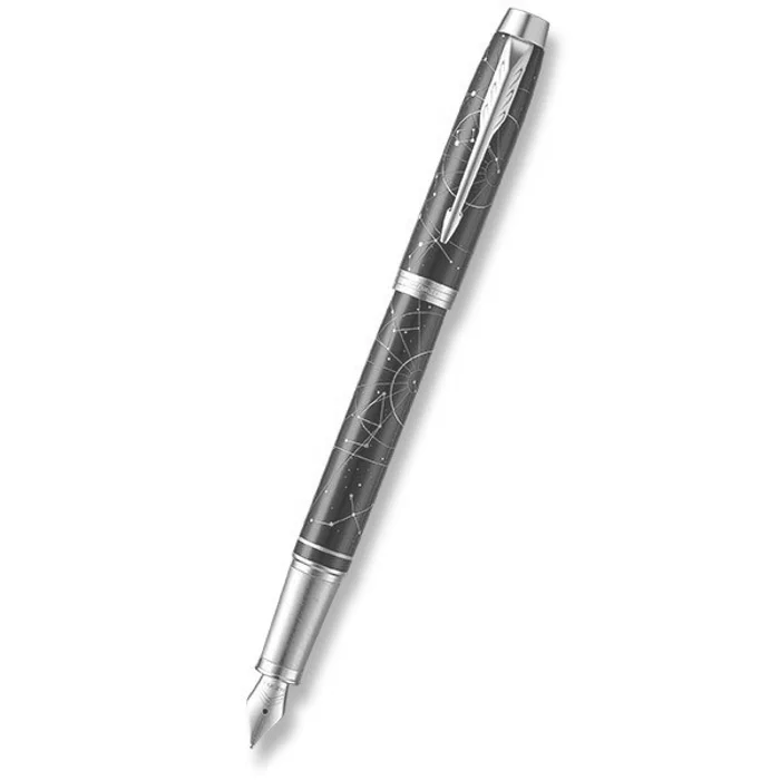 Termék főképe Parker IM Premium Midnight Astral hrot M