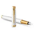 Parker IM Premium Pearl GT tip F