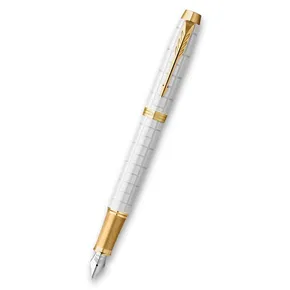 Parker IM Premium Pearl GT tip M