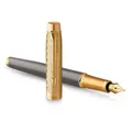 Parker IM Premium Pioneers Collection Arrow GT töltőtoll F hegyű