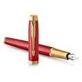 Következő termékkép Parker IM Premium Red GT F tip