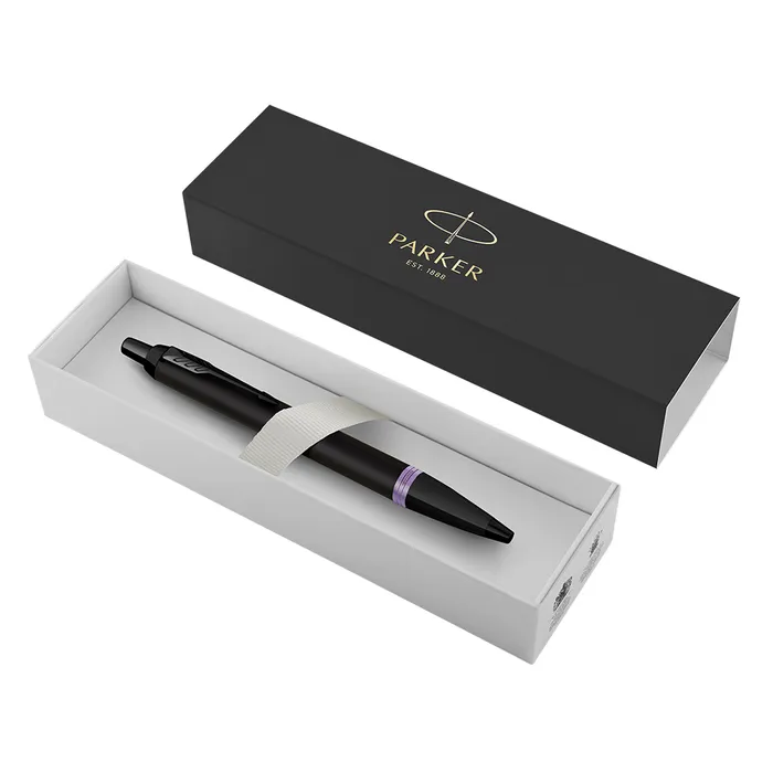Termék főképe Parker IM Professionals Amethyst Purple kuličková tužka