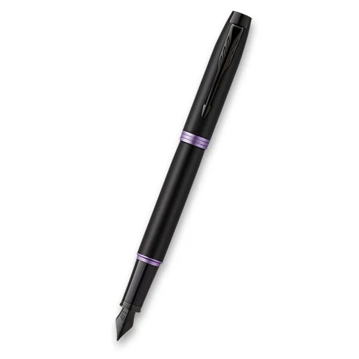 Termék főképe Parker IM Professionals Amethyst Purple plnicí pero hrot M