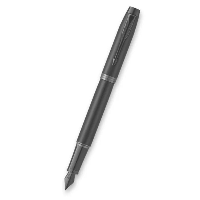Termék főképe Parker IM Professionals Marine Blue plnicí pero hrot M